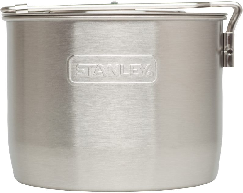 Набор посуды Stanley Adventure 0,95 л (кастрюля и контейнеры для хранения)