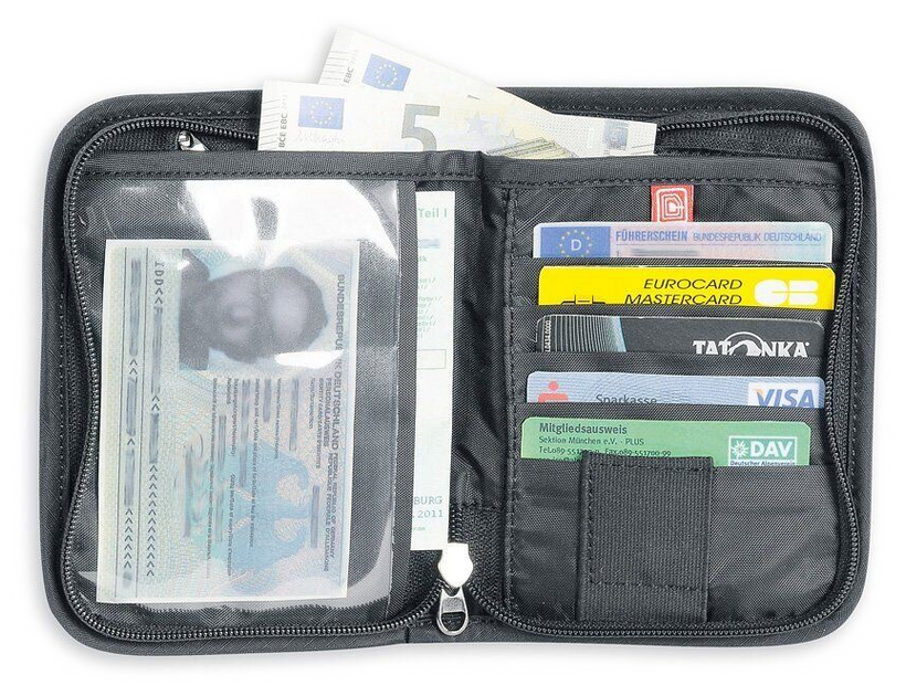 Органайзер Tatonka Travel Zip M RFID B TAT 2958.040 фото