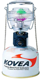Газовий ліхтар Kovea TKL-N894 Power Lantern