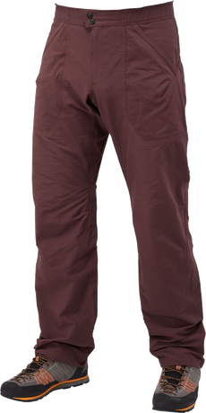 Beta Reg Pant Dark Chocolate size 34 ME-002990.01407.34 трекинговые брюки (ME)