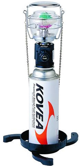 Газовий ліхтар Kovea TKL-N894 Power Lantern