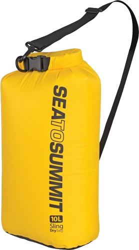 Гермомішок Sea To Summit Lightweight Sling Dry Bag 10 L