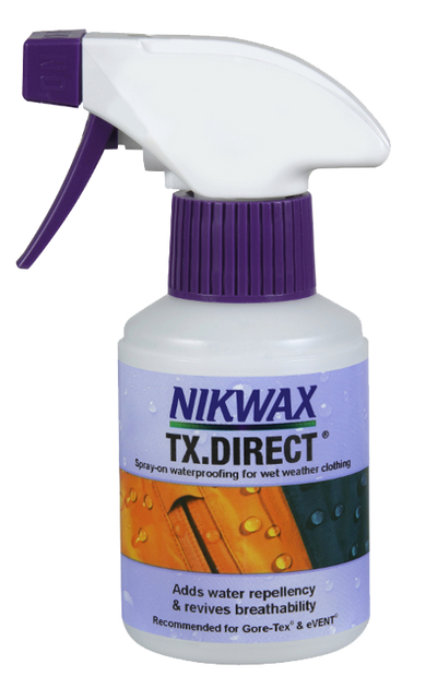 Nubuck & suede spray-on 125ml (Nikwax)