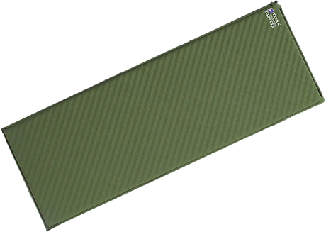 Самонадувний килимок Terra Incognita Camper 3.8