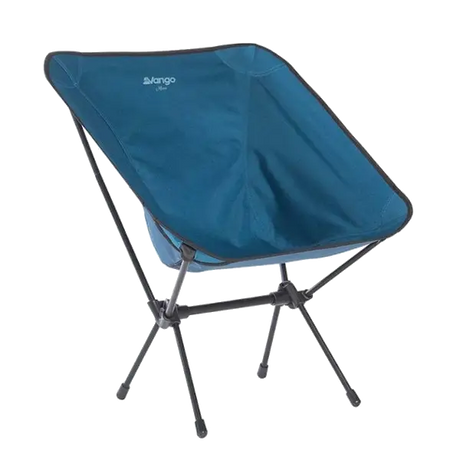 Стілець розкладний Vango Micro Steel Chair Mykonos Blue (CHQMICRO M27Z06)