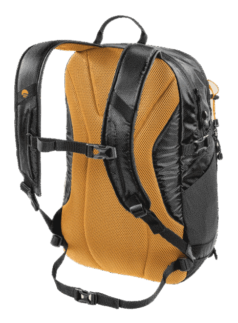 Рюкзак міський Ferrino Core 30 Black/orange