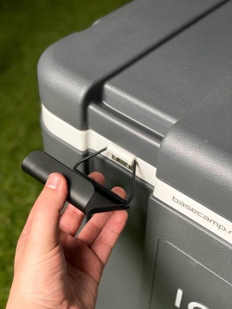 Термобокс BaseCamp Ice Master Pro 120 BCP 90202 фото