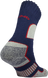 Шкарпетки Mund Aconcagua, синій, XL