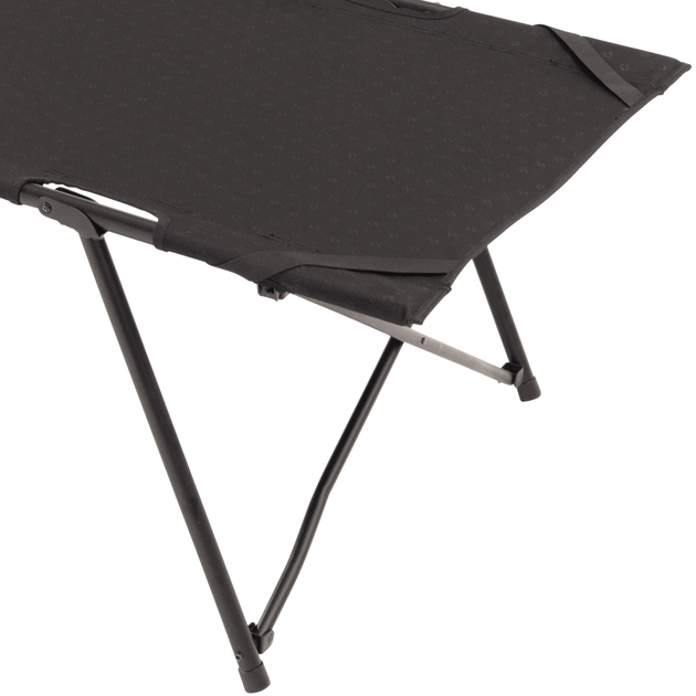 Ліжко кемпінгове Outwell Posadas Foldaway Bed Single Black (470329)