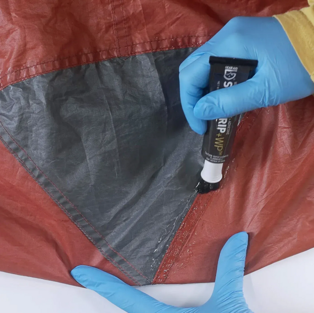 Засіб для швів Seam Grip +WP Waterproof Sealant & Adhesive 28g  GA 10515-017 фото