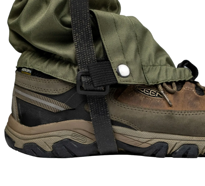 Гамаші Tribe Gaiter T-MC-0010-olive-S-M фото