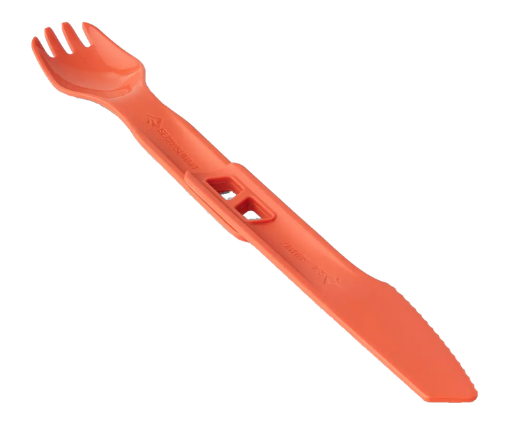 Набір столовий Sea to Summit Passage Cutlery Set (3 предмети) STS ACK035021-120207 фото