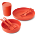 Набір посуду Sea to Summit Passage Dinnerware Set 1P (7 предметів) STS ACK037051-120820 фото