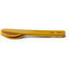 Набір столовий Sea to Summit Passage Cutlery Set (3 предмети) STS ACK035021-120207 фото 2