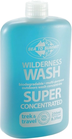 Шампунь Sea to Summit Wilderness Wash шампунь (250 ml)