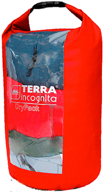 Гермомішок Terra Incognita DryPack 35
