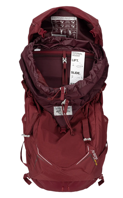 Рюкзак Lowe Alpine AirZone Trek 43:50 LA FTE-92-RA-43 фото