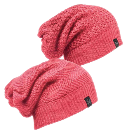 Шапка-бафф Buff Knitted Neckwarmer Hat Ramdon