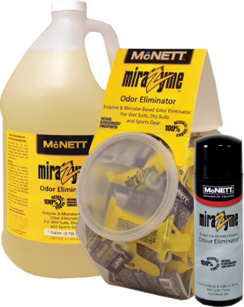 MCN.(GA) 36120-010\1шт Mirazime (Revivex Odor Eliminator 15m стирка (McNettGA))