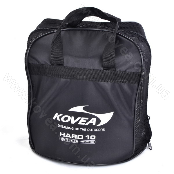 Набір посуду Kovea Hard 10 KSK-WH10
