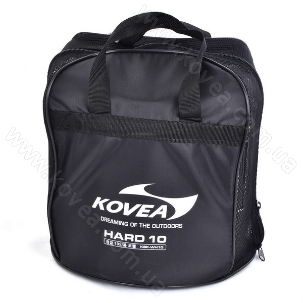 Набір посуду Kovea Hard 10 KSK-WH10 8806372005597 фото