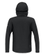 Куртка ч Salewa PUEZ (AQUA 4) 2.5L PTX JACKET M, Чорний, S