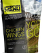 Курячі крильця - мед та чилі Adventure Menu Chicken wings honey and chilli 300g