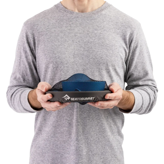 Набір посуду Sea to Summit Camp Dinnerware Set w/ Mesh Sack, 1P, 6 Piece STS 054303 фото