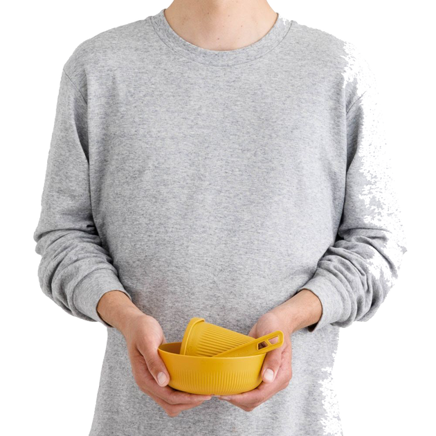 Набір посуду Sea to Summit Passage Dinnerware Set 1P (6 предметів) STS ACK037051-120913 фото