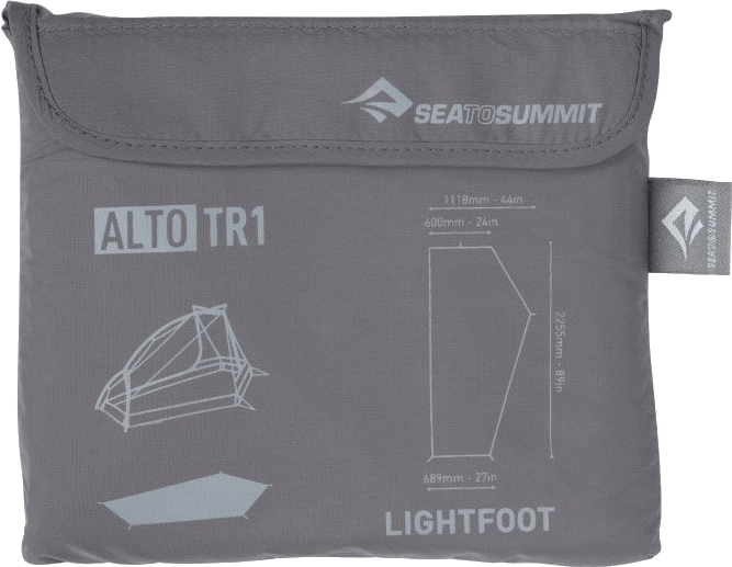 Пол палатки Sea To Summit Alto TR1 Lightfoot