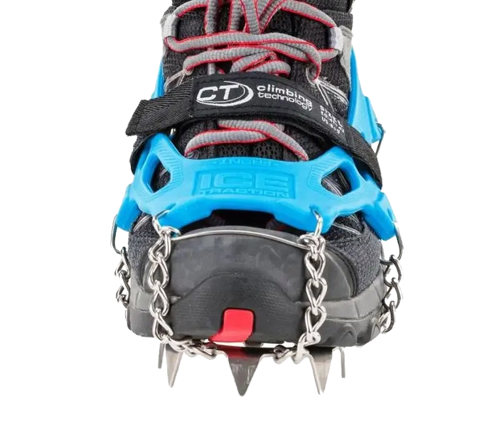 Кішки Climbing Technology Ice Traction Plus (розмір XL 44-47) copy_4I895B0V104 фото