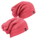 Шапка-бафф Buff Knitted Neckwarmer Hat Ramdon BU 111032.417.10.00 фото