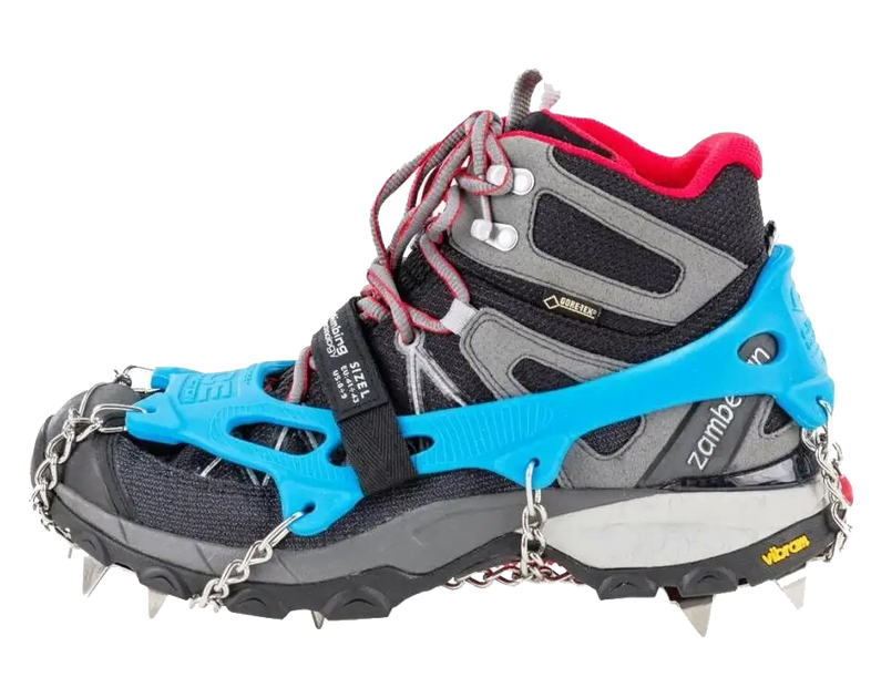 Кішки Climbing Technology Ice Traction Plus (розмір XL 44-47) copy_4I895B0V104 фото