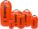 Гермомішок Tramp PVC Diamond Rip-Stop 5 UTRA-110 Помаранчевий UTRA-110-orange фото 2