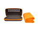 Рушник з мікрофібри в чохлі TRAMP Pocket Towel L (60х120 см), оранжевий