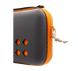 Полотенце из микрофибры в чехле TRAMP Pocket Towel L (60х120 см), оранжевий