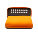Полотенце из микрофибры в чехле TRAMP Pocket Towel L (60х120 см), оранжевий