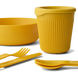 Набір посуду Sea to Summit Passage Dinnerware Set 1P (6 предметів) STS ACK037051-120913 фото 3