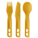 Набір столовий Sea to Summit Passage Cutlery Set (3 предмети) STS ACK035021-120905 фото