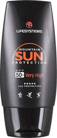 Крем Lifesystems Mountain SUN - SPF50 100 ml