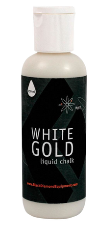 Магнезія Black Diamond White Gold 150ml Liquid Chalk