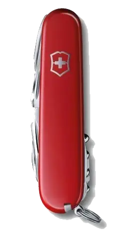 Швейцарский складной нож Victorinox Camper