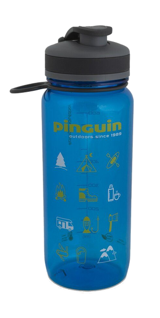 Фляга Pinguin Tritan Sport Bottle 2020 BPA-free 0,65 L