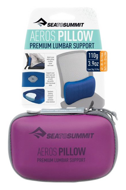 Подушка Sea to Summit Aeros Premium Pillow Lumbar Support