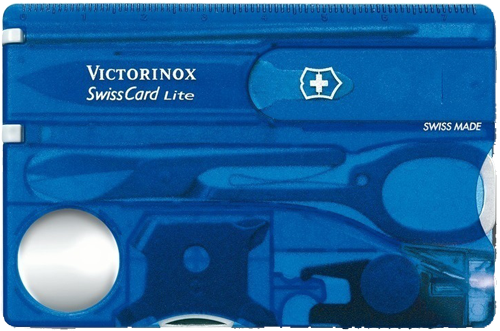 Набор Victorinox SwissCard Lite