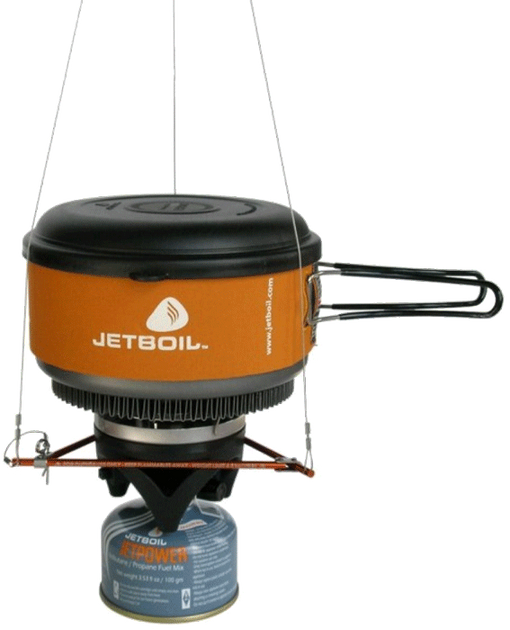 Підвісна система Jetboil Hanging Kit