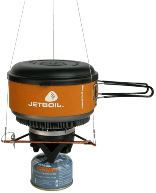 Підвісна система Jetboil Hanging Kit JB HNGKT фото