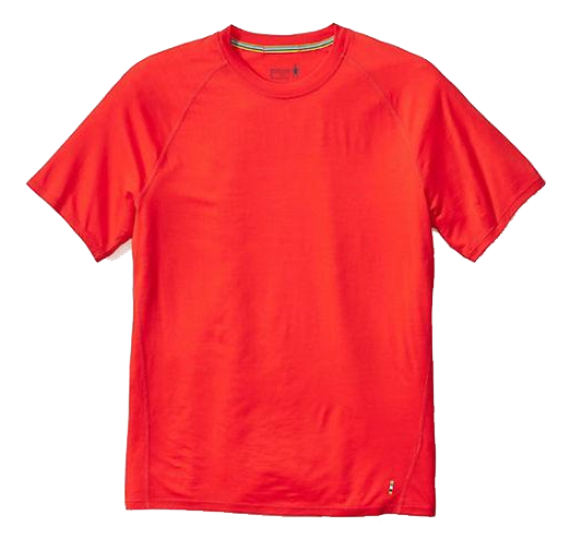 Футболка чоловіча Smartwool Merino 150 Baselayer Short Sleeve SW 14041.673-L фото