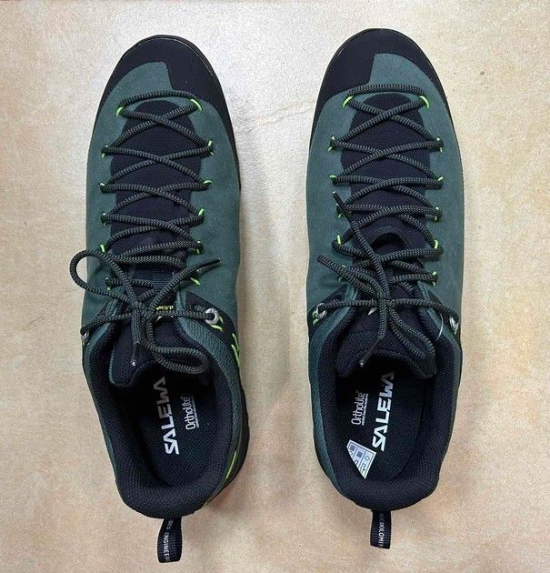 Кросівки чоловічі Salewa MS WILDFIRE LEATHER 013.001.5384 фото
