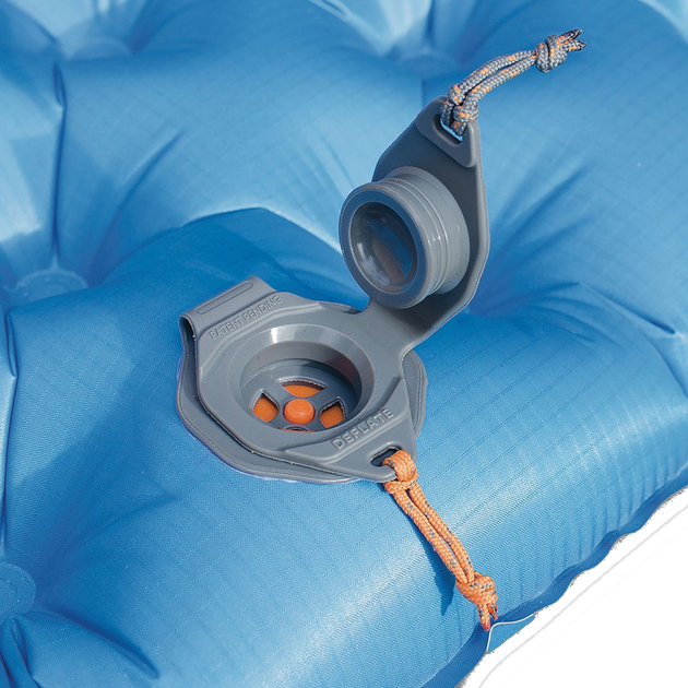 Килимок Sea to Summit Air Sprung Comfort Light Mat (Large) STS AMCLLAS фото